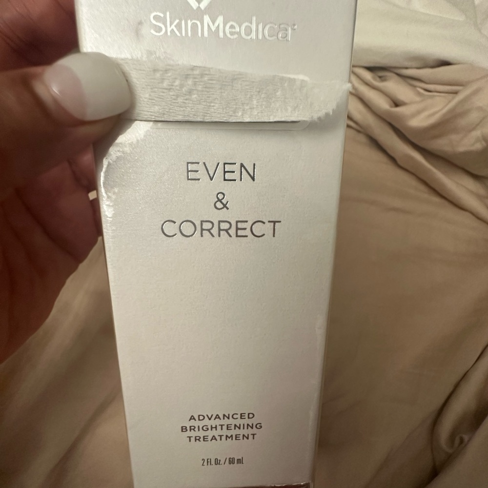 Even the correct event straightening treatment